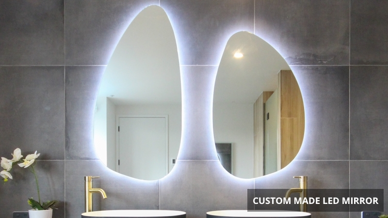 Custom Mirrors